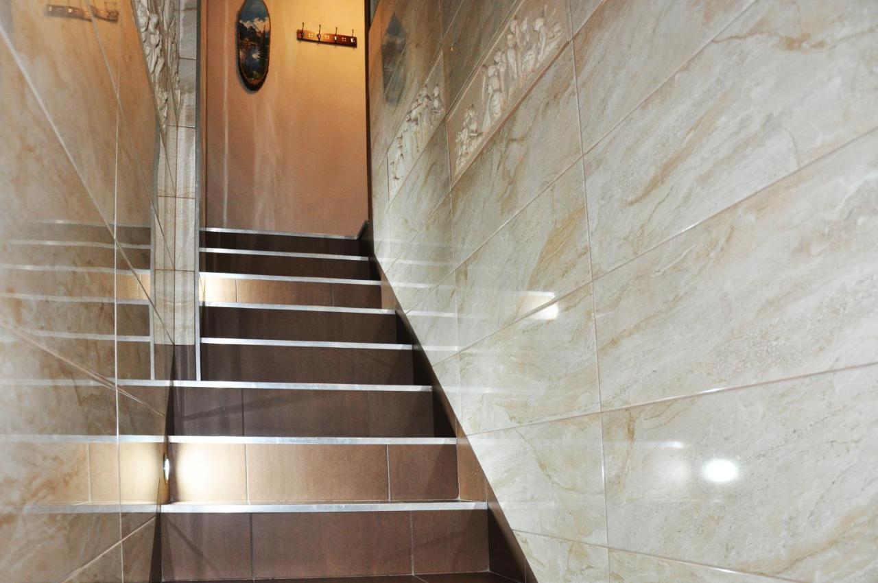 Apartamenty "U Blizniakow" Закопане Экстерьер фото