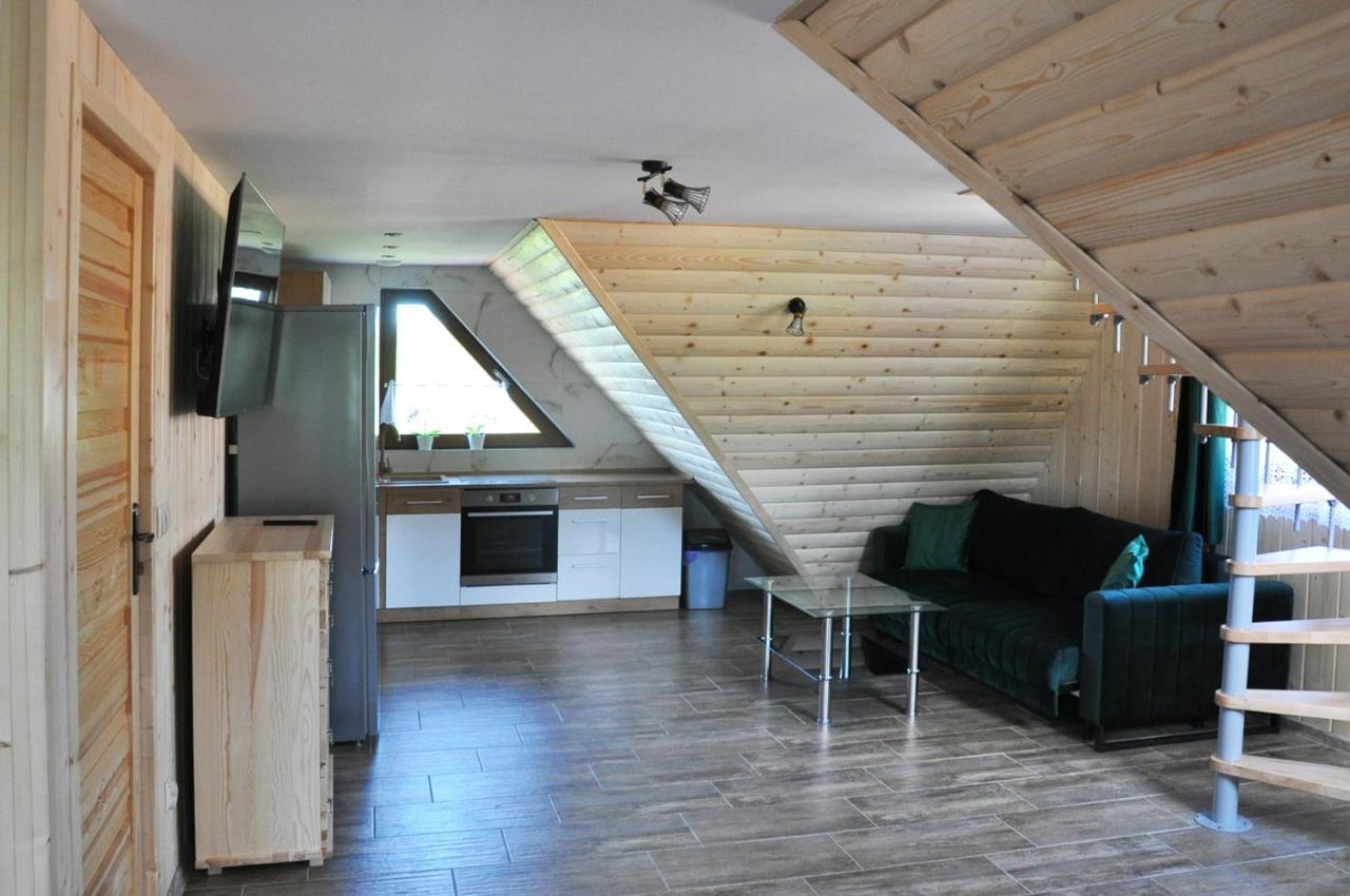 Apartamenty "U Blizniakow" Закопане Экстерьер фото