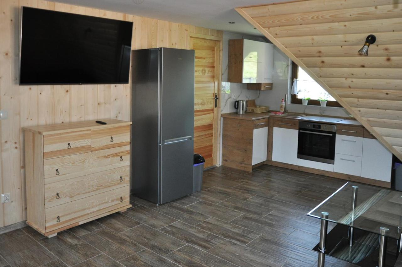 Apartamenty "U Blizniakow" Закопане Экстерьер фото