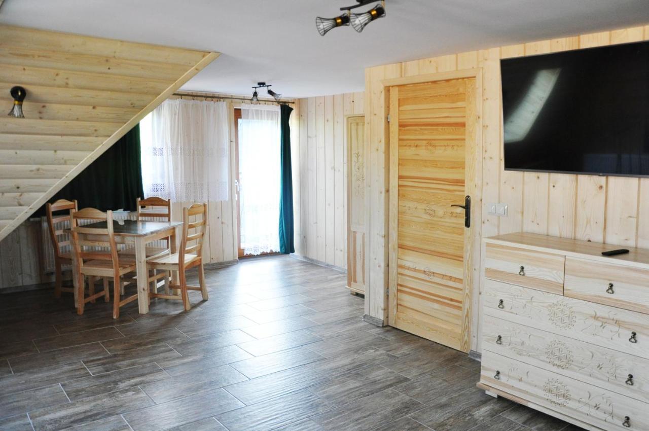 Apartamenty "U Blizniakow" Закопане Экстерьер фото