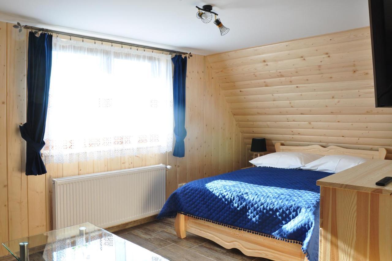 Apartamenty "U Blizniakow" Закопане Экстерьер фото