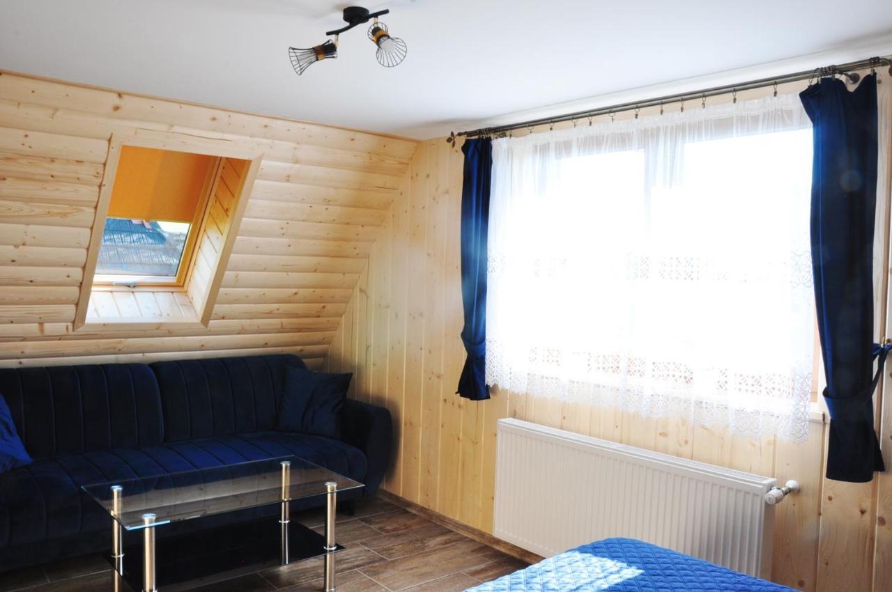 Apartamenty "U Blizniakow" Закопане Экстерьер фото