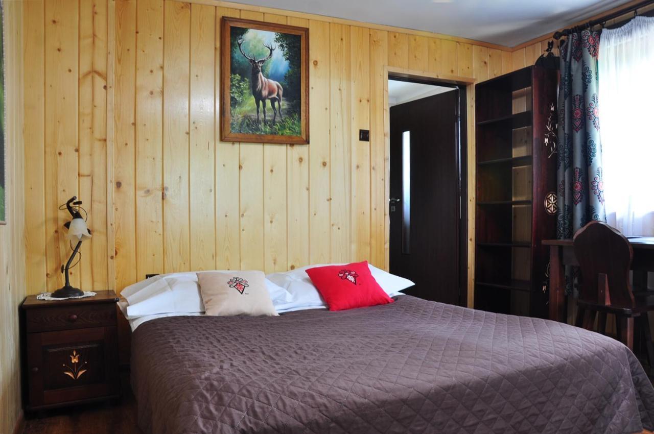 Apartamenty "U Blizniakow" Закопане Экстерьер фото