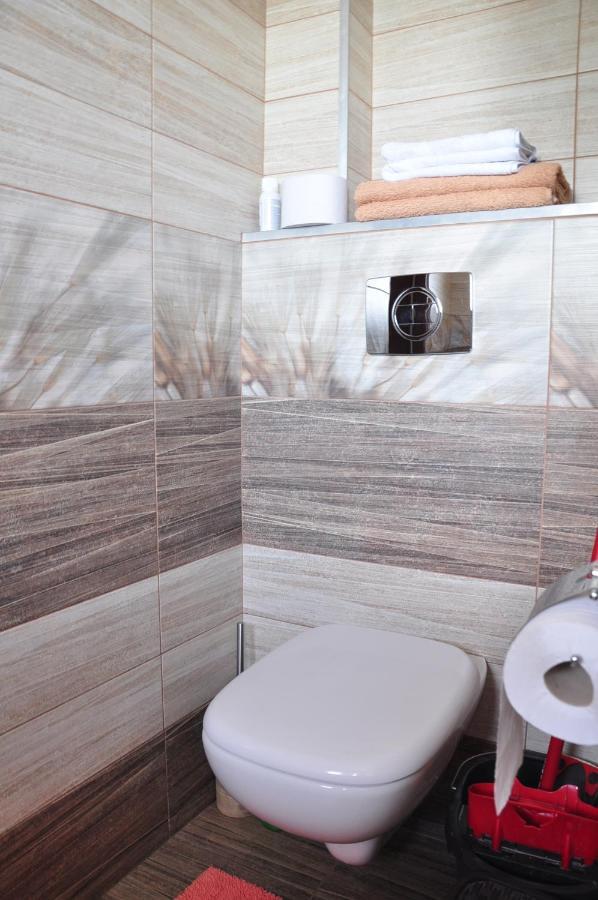 Apartamenty "U Blizniakow" Закопане Экстерьер фото
