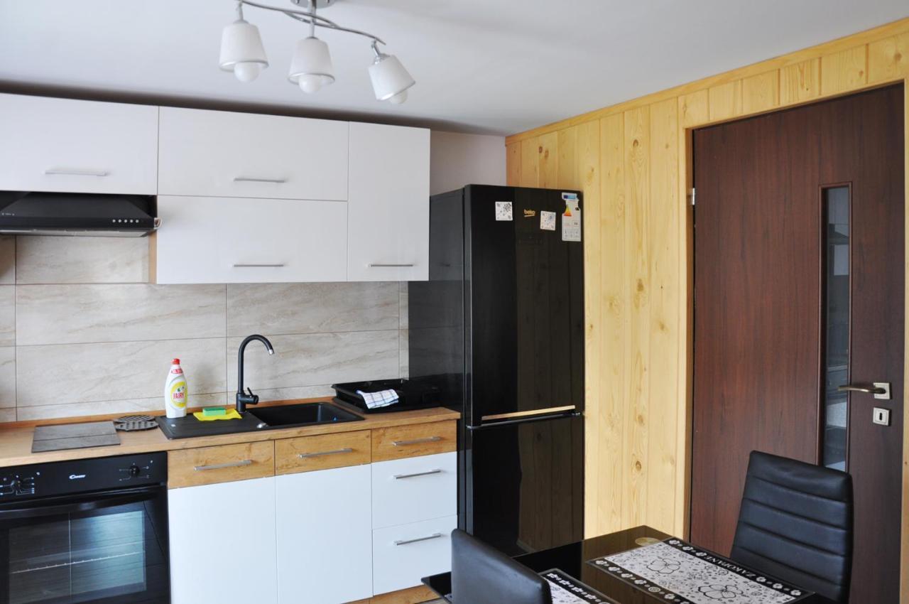 Apartamenty "U Blizniakow" Закопане Экстерьер фото