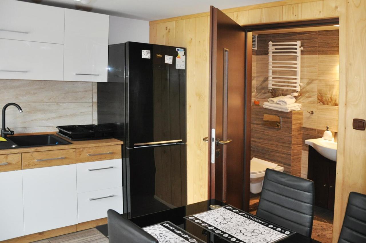 Apartamenty "U Blizniakow" Закопане Экстерьер фото