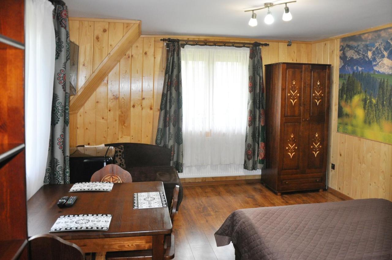 Apartamenty "U Blizniakow" Закопане Экстерьер фото