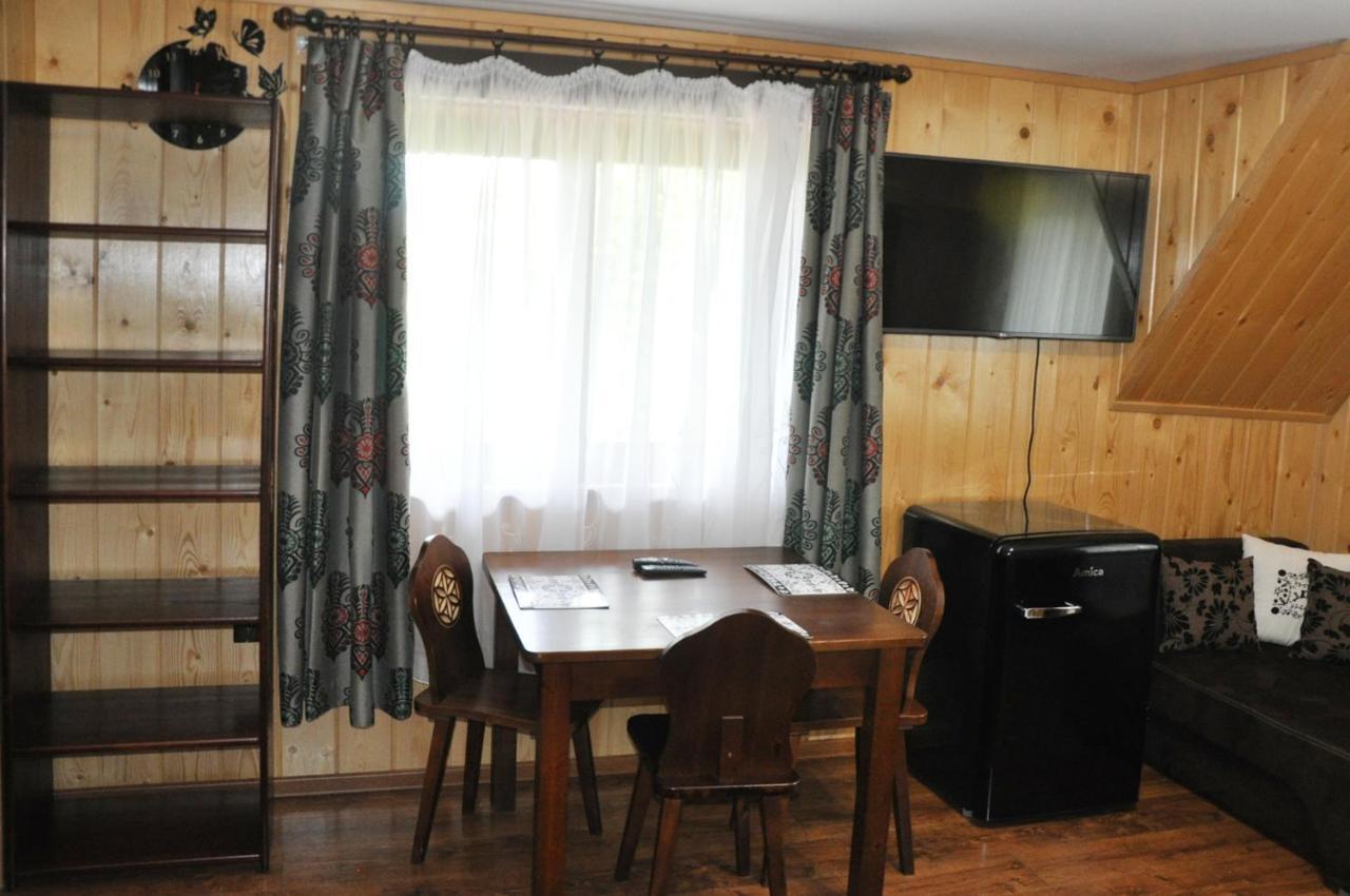 Apartamenty "U Blizniakow" Закопане Экстерьер фото