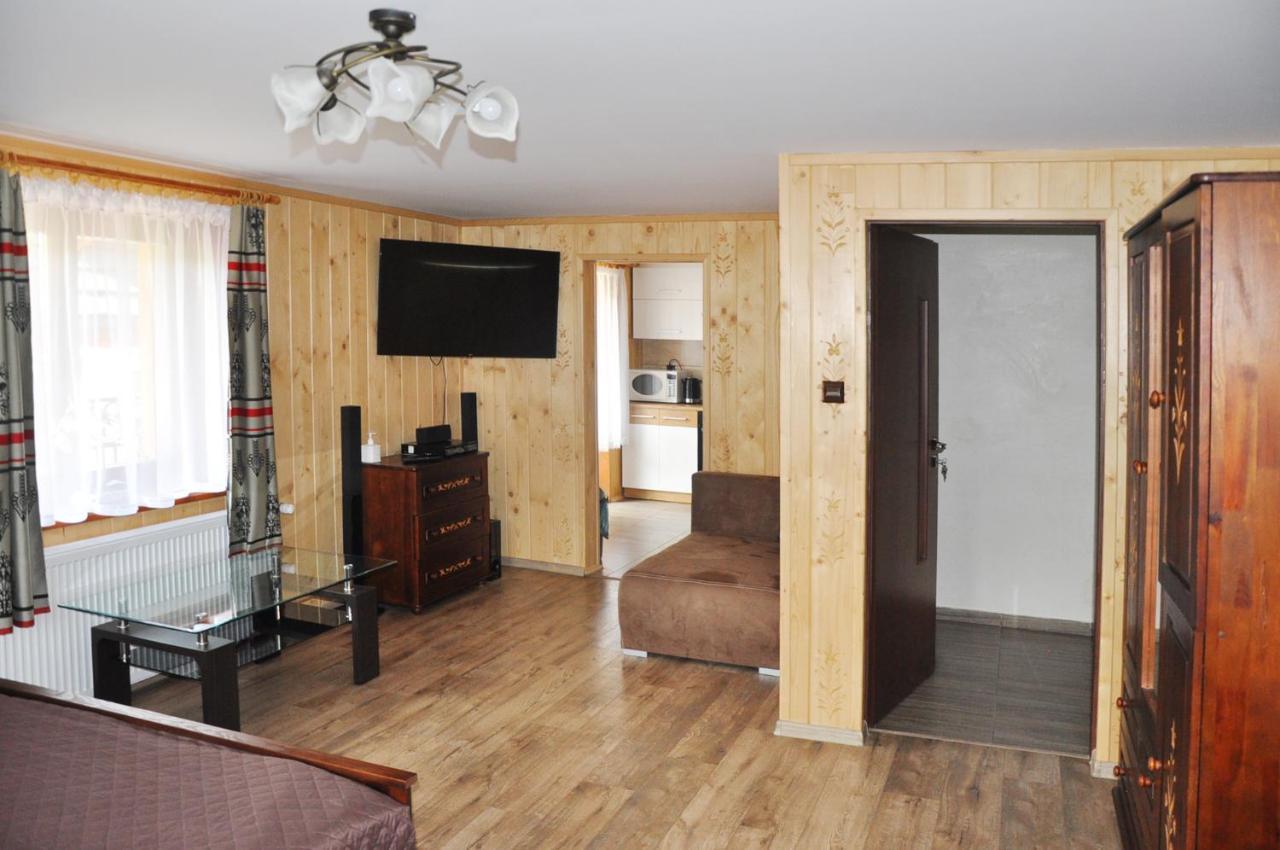 Apartamenty "U Blizniakow" Закопане Экстерьер фото