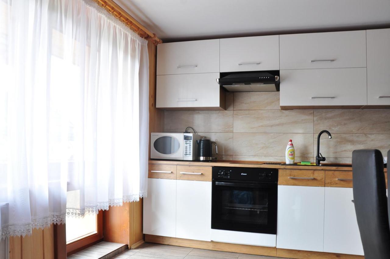 Apartamenty "U Blizniakow" Закопане Экстерьер фото