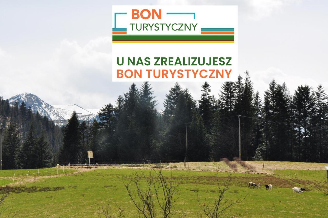 Apartamenty "U Blizniakow" Закопане Экстерьер фото