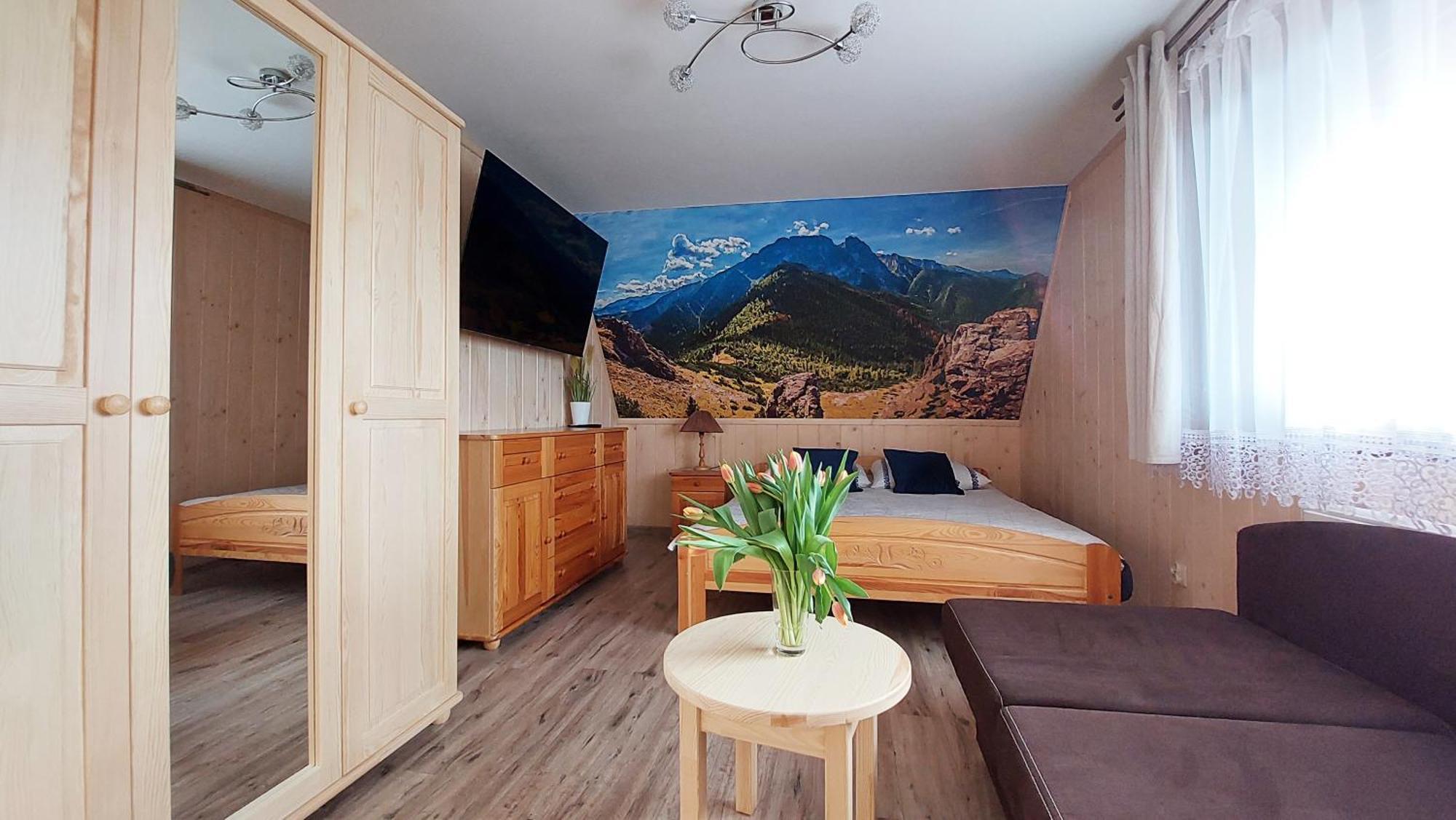 Apartamenty "U Blizniakow" Закопане Экстерьер фото