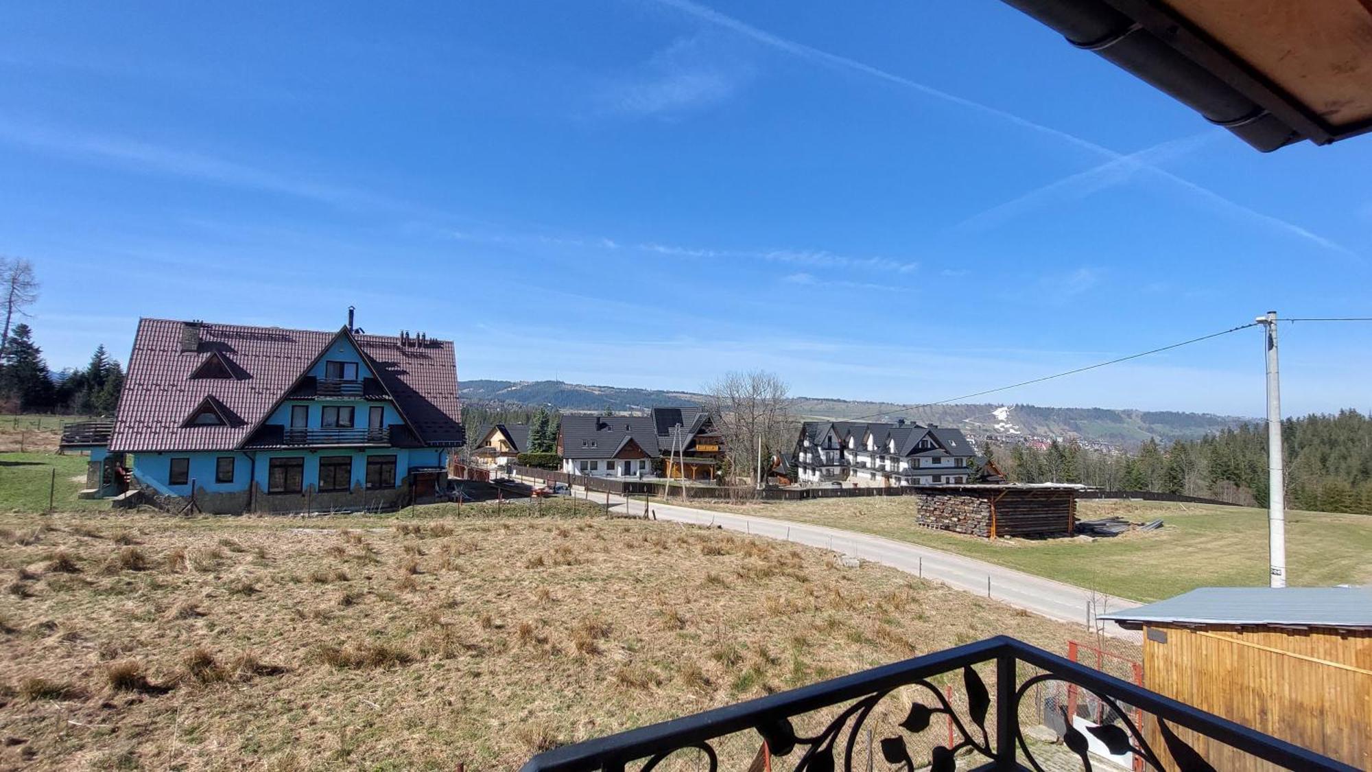 Apartamenty "U Blizniakow" Закопане Экстерьер фото