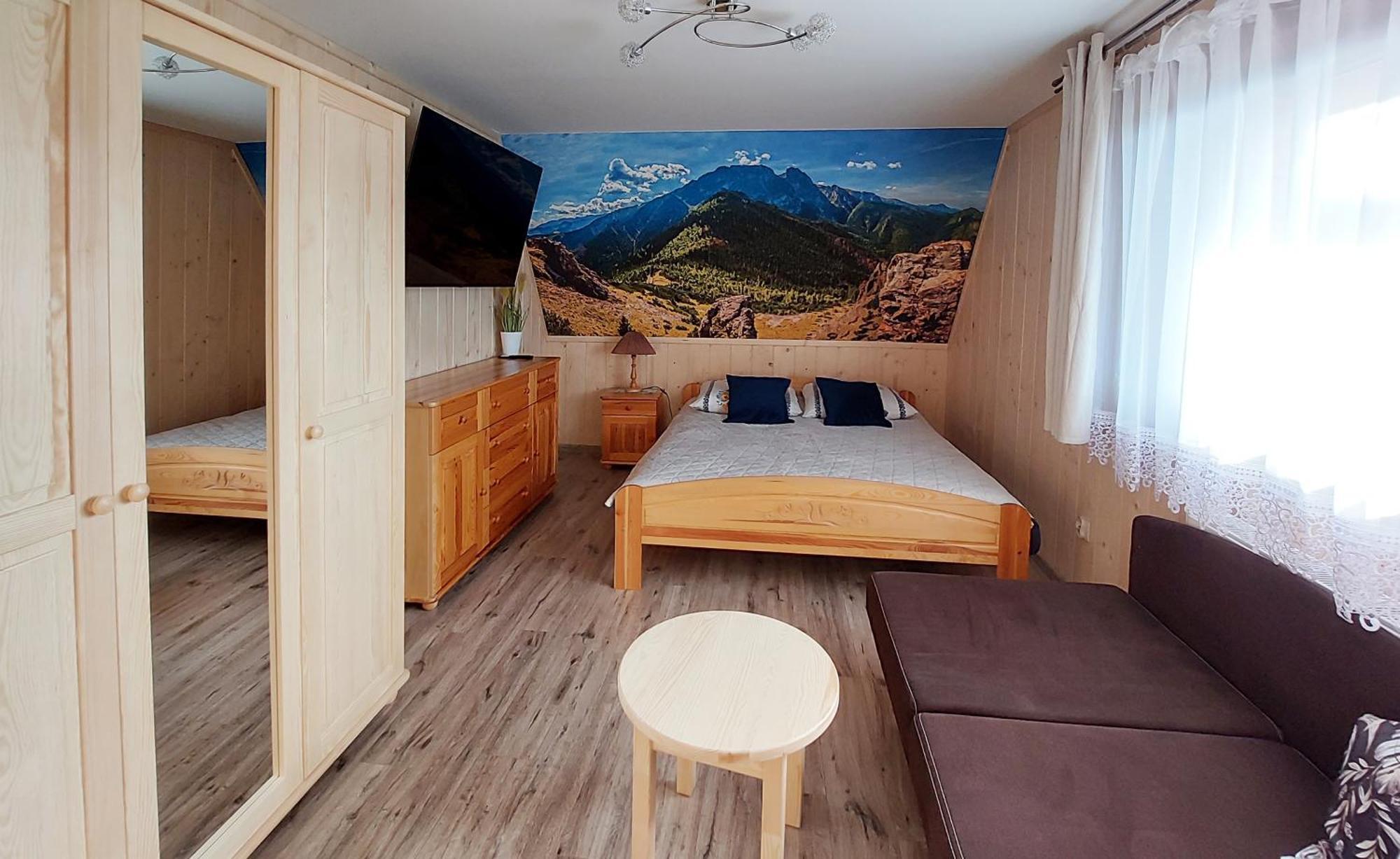 Apartamenty "U Blizniakow" Закопане Экстерьер фото
