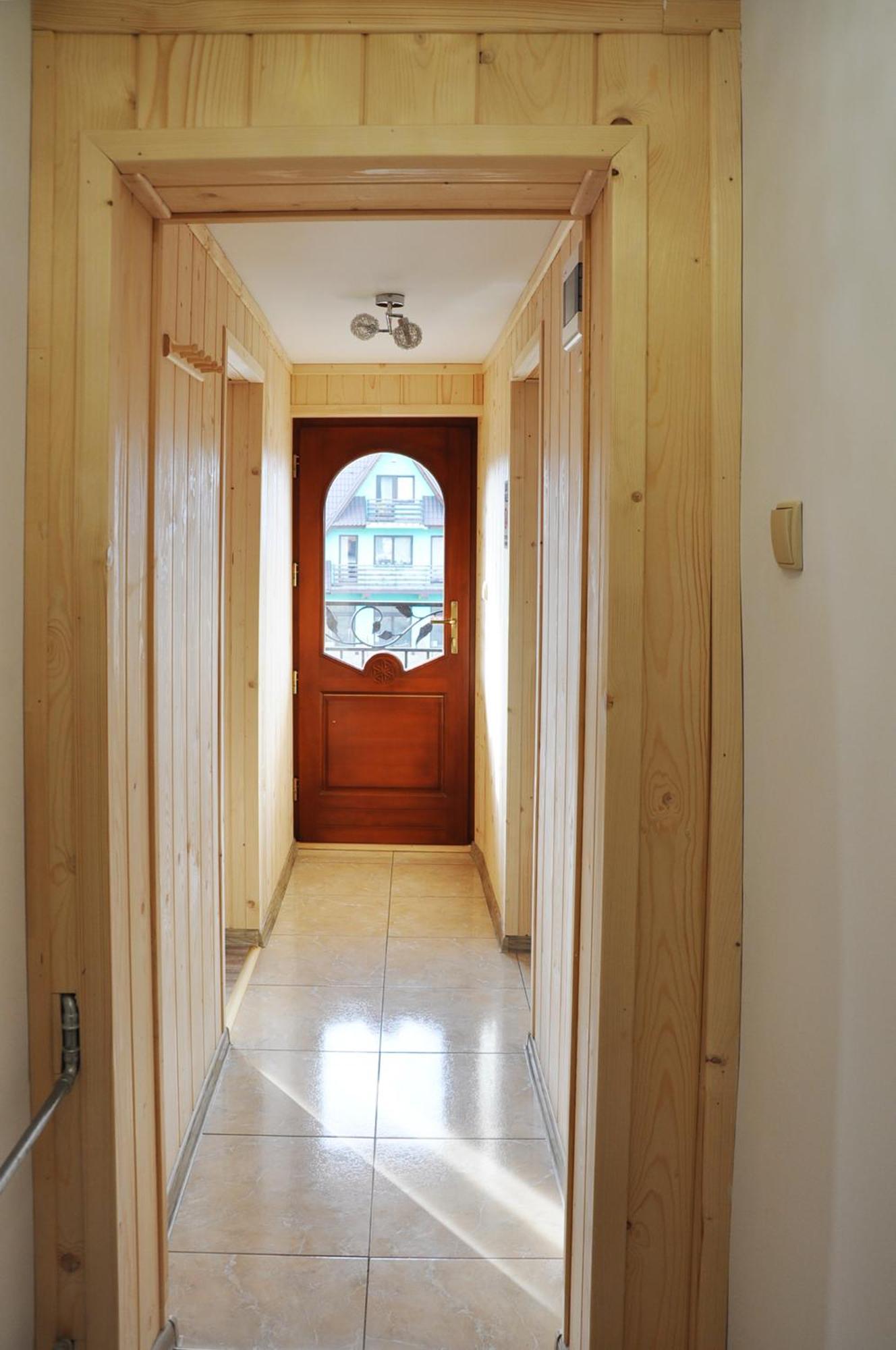 Apartamenty "U Blizniakow" Закопане Экстерьер фото
