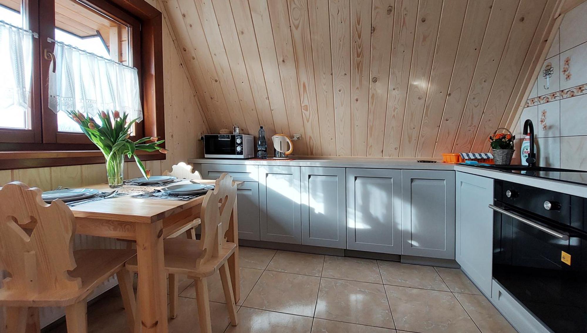 Apartamenty "U Blizniakow" Закопане Экстерьер фото