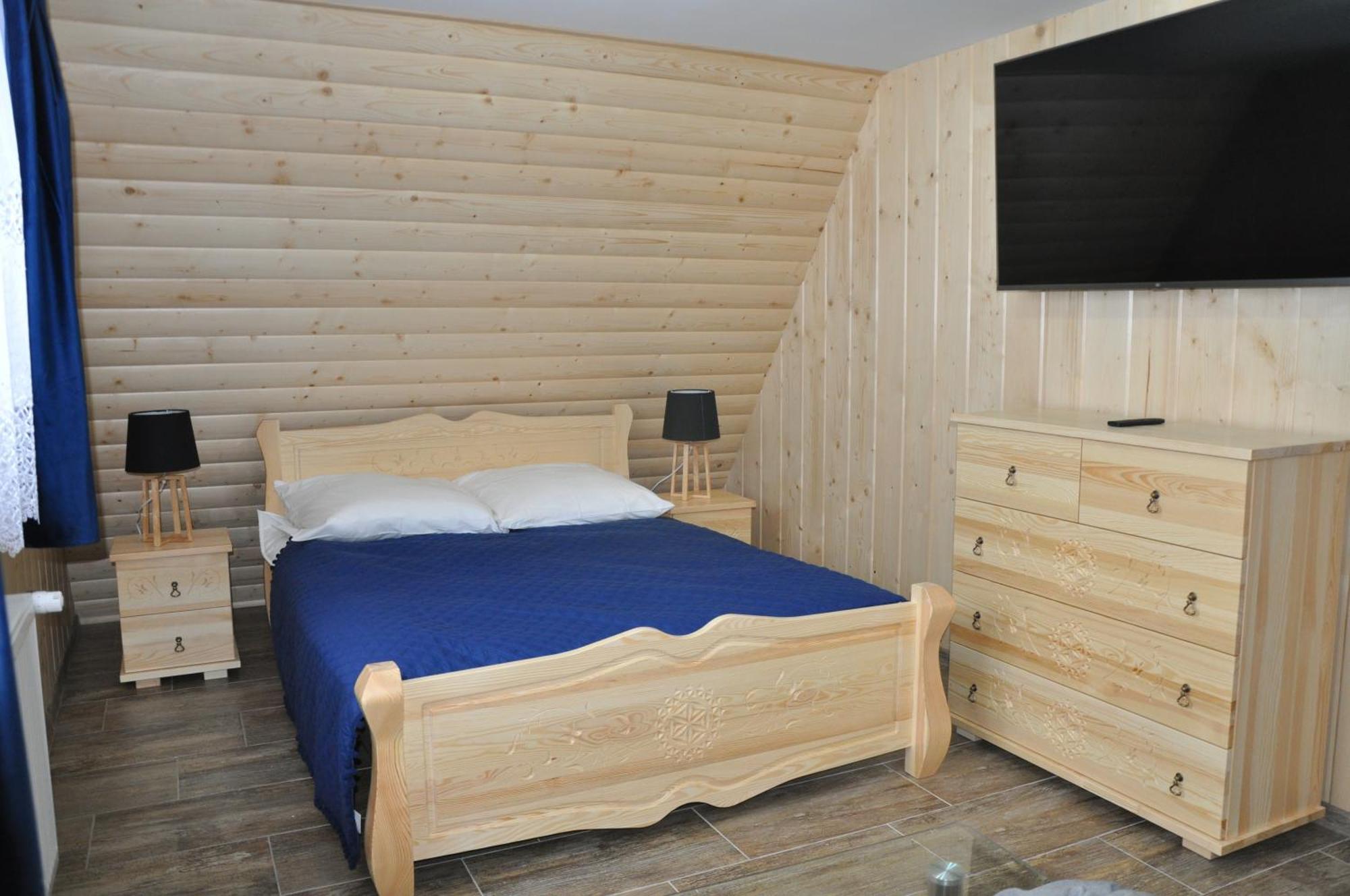 Apartamenty "U Blizniakow" Закопане Номер фото