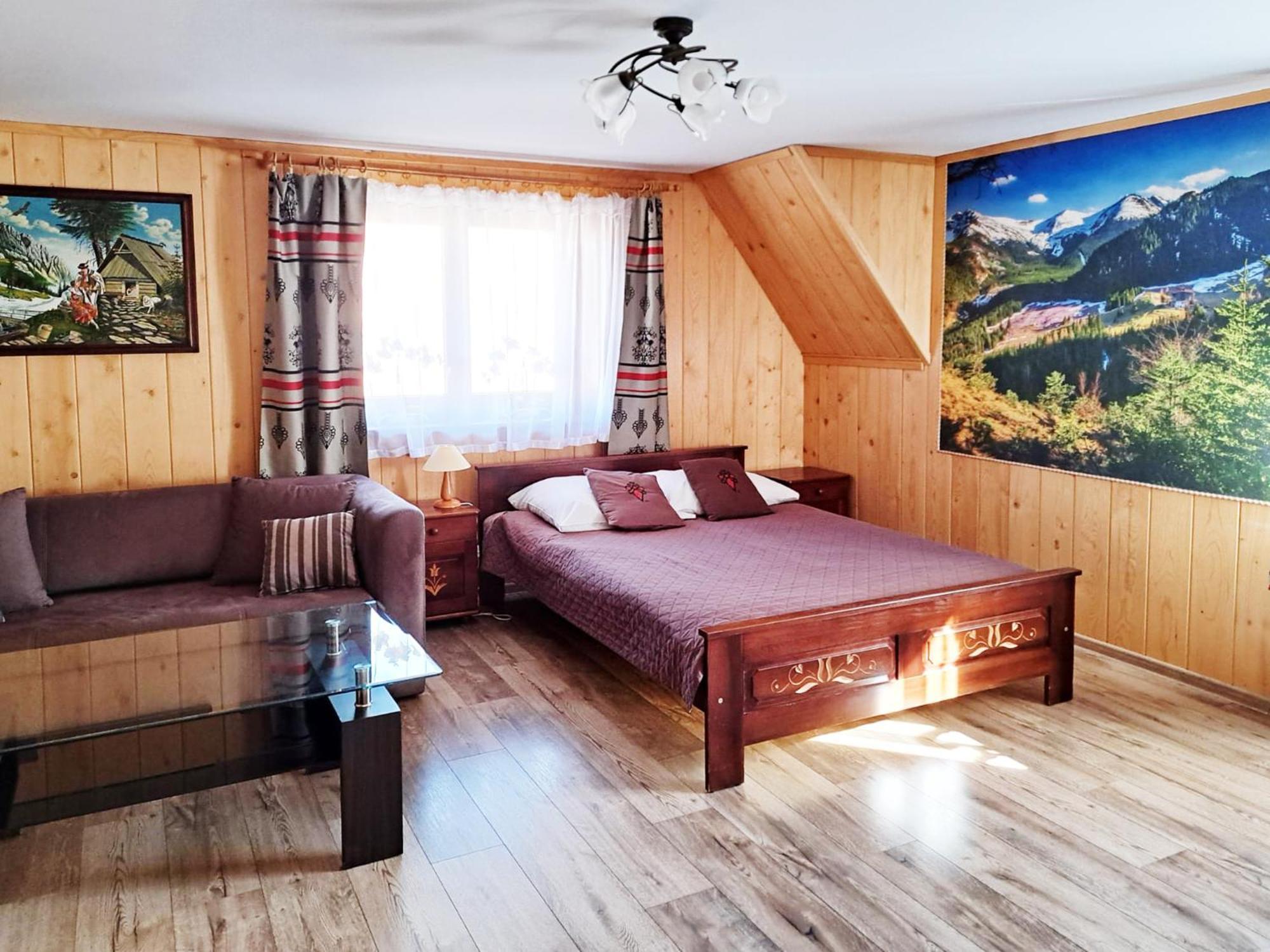 Apartamenty "U Blizniakow" Закопане Экстерьер фото