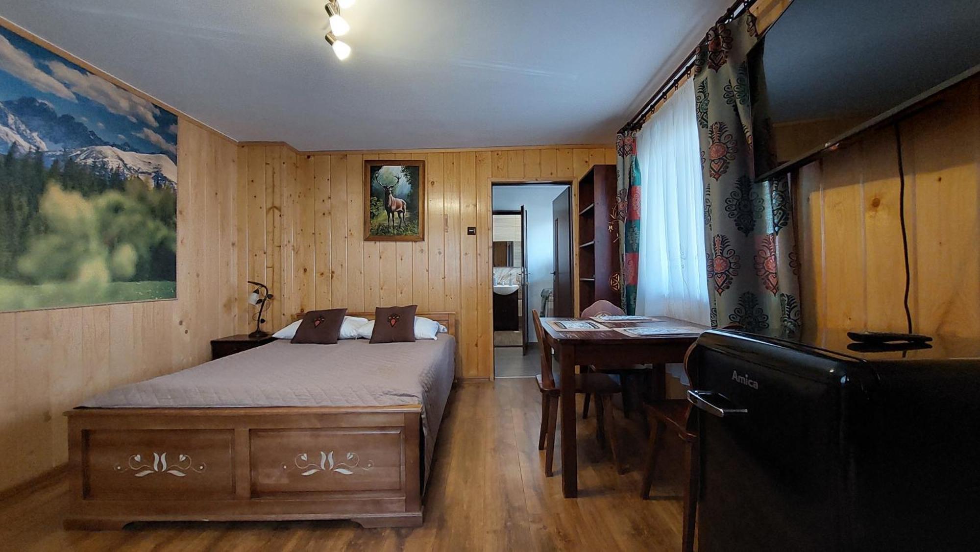 Apartamenty "U Blizniakow" Закопане Экстерьер фото